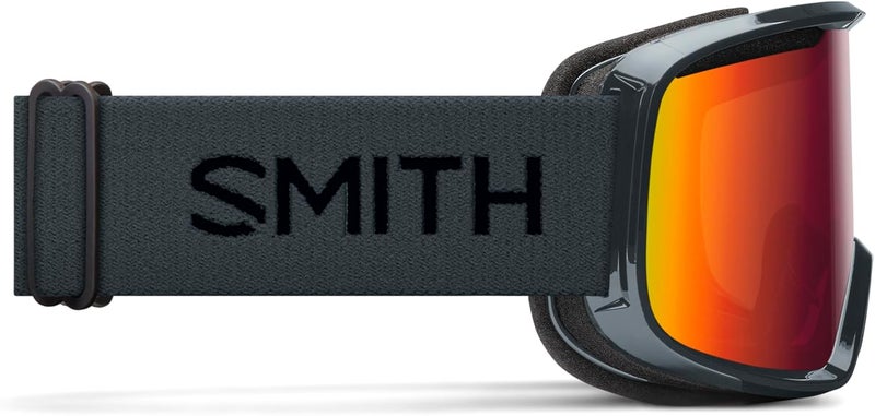SMITH Frontier Goggles with Carbonic-x Lens – Performance Snowsports Goggles with Replaceable Lens for Skiing & Snowboarding - Image 4